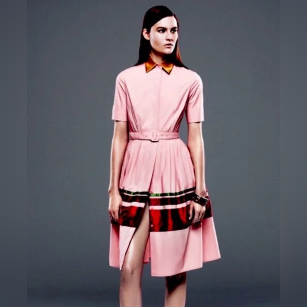 The Limited Sophie Theallet Dress Saige 6 Designer Dress NWT Career Elegant